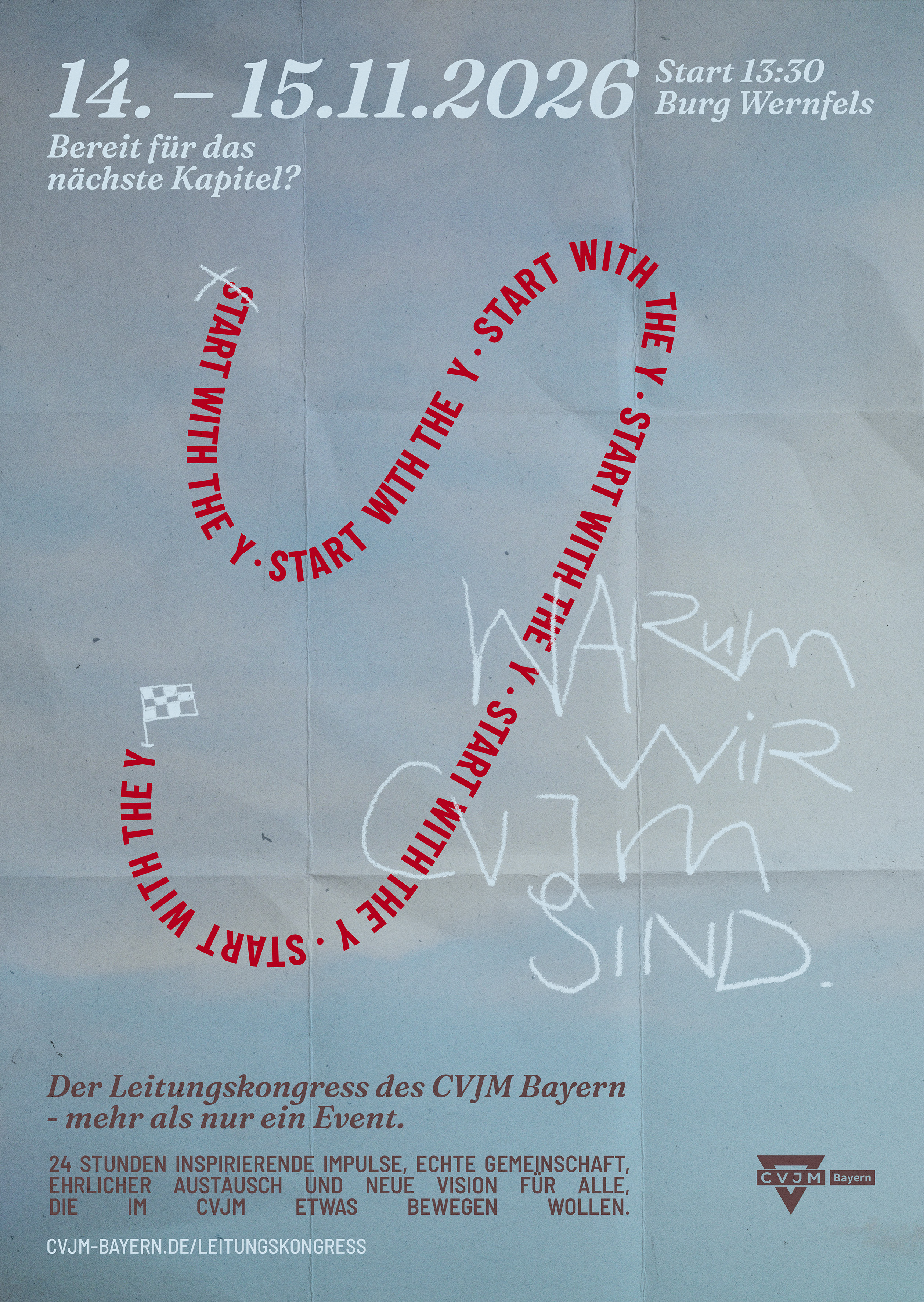 Poster / Werbung Leitungskongress 2026