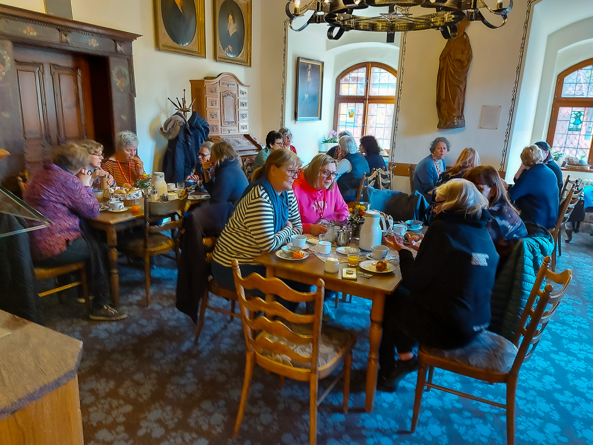 Einkehrtage für Frauen 23