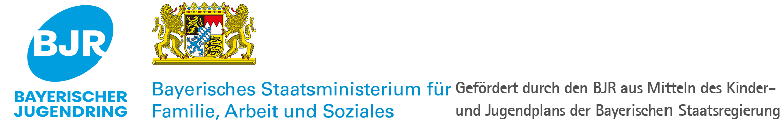 Logo Bayerischer Jugendring