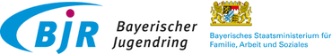 Logo Bayerischer Jugendring