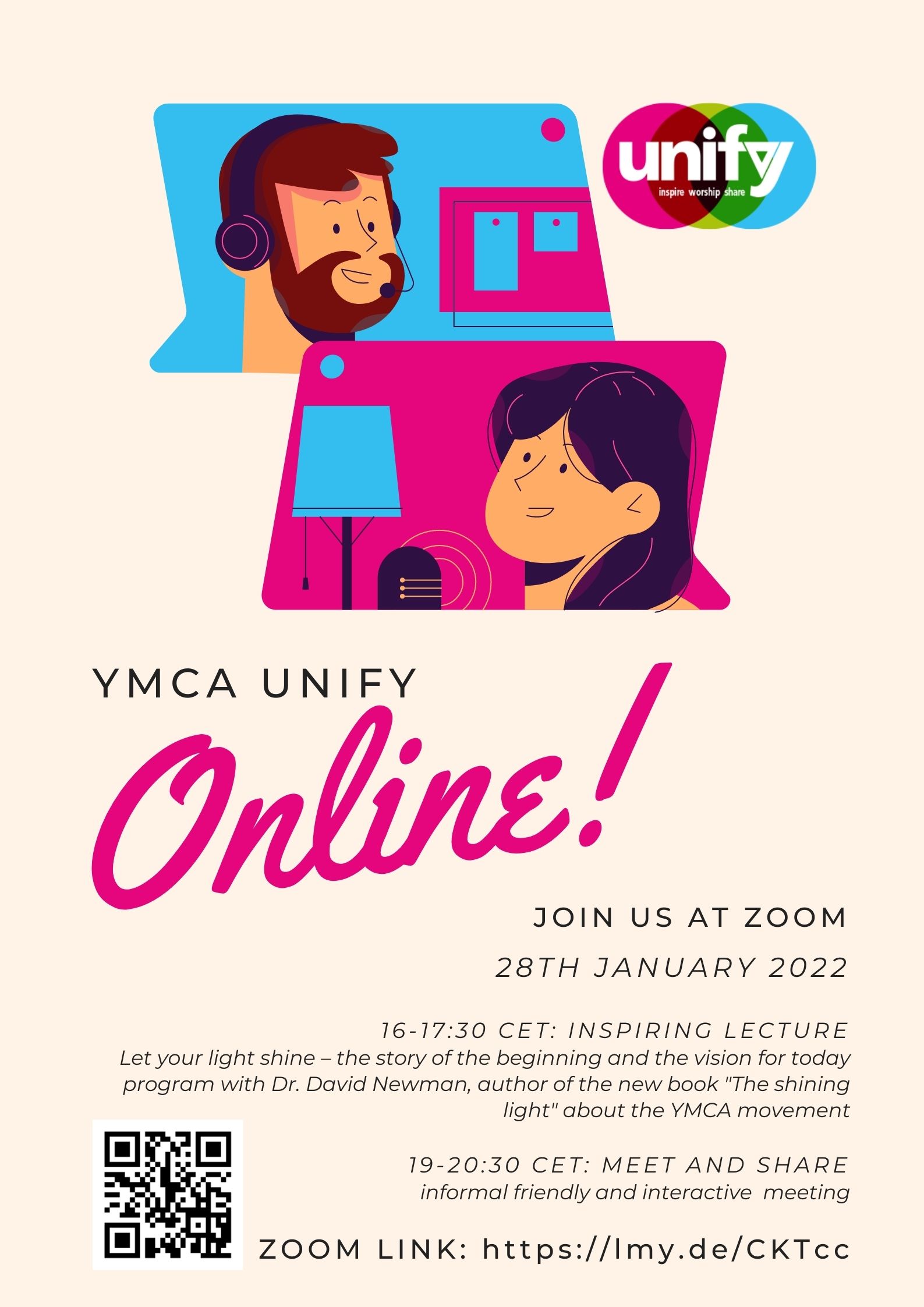 YMCA Unify