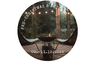 Pre-Christmas & Friends