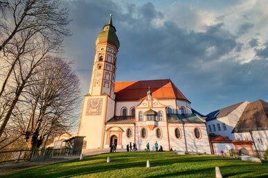 Tagesausflug Ammersee und Kloster Andechs