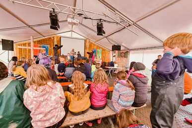 Familien - Abenteuercamp I