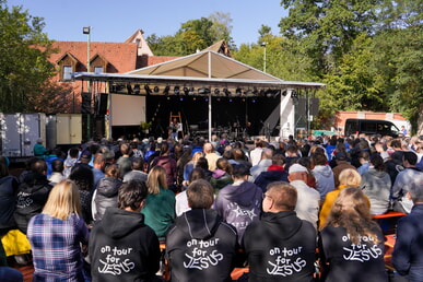 CVJM Bayern konzipiert neues Charity-Event