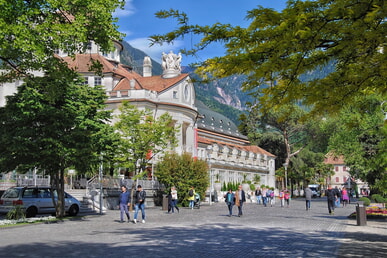 Südtirol - Törggelen und viel mehr-ANMELDUNG AB AUGUST 2025 MÖGLICH!
