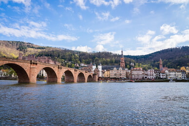 Tagesfahrt nach Heidelberg