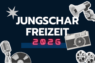 Jungscharfreizeit 2026