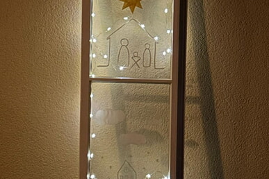 Lebendiger Adventskalender