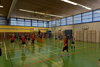 Indiaca-Turnier in Hollfeld