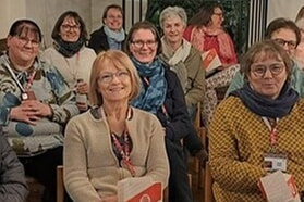 Einkehrtage f&uuml;r Frauen