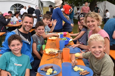 Familien-Abenteuercamp 2