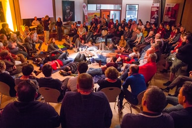NEU: Leitungskongress zuhause mit Delegiertenversammlung