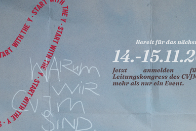 Leitungskongress mit Delegiertenversammlung