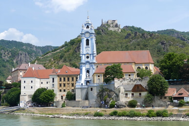 Wachau an der Donau zur Marillenzeit - Anmeldung ab Herbst 2026 m&ouml;glich!