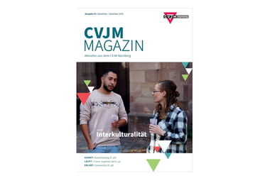 CVJM-Magazin
