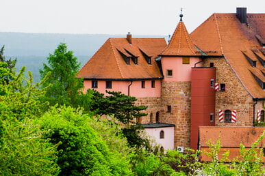 Begegnungstage auf Burg Wernfels