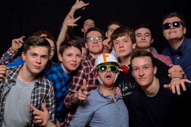 Ostermeeting Jungs