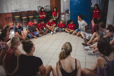 Internationale Jugendbegegnung in Chile - ABGESAGT!