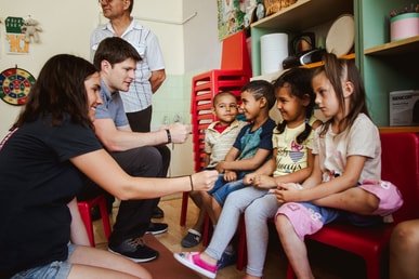 Begegnungsreise Bulgarien für junge Erwachsene