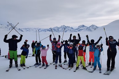 Skifreizeit für Familien - ABGESAGT!