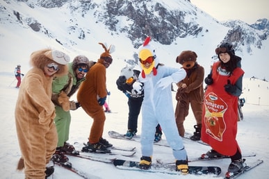 Teenager Skifreizeit - ABGESAGT!