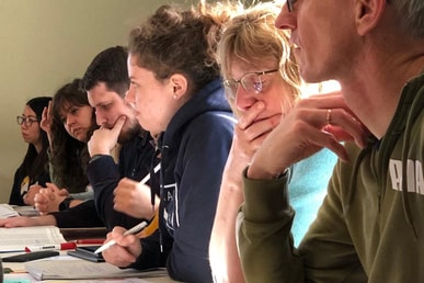 theoBasis - das Seminar findet online statt
