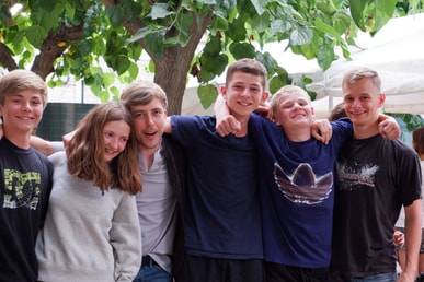 Sommercamp Rhön (12-14)