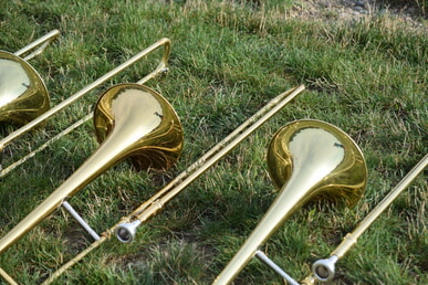 Hofkonzert, CVJM, Posaunenchor, Gostenhof