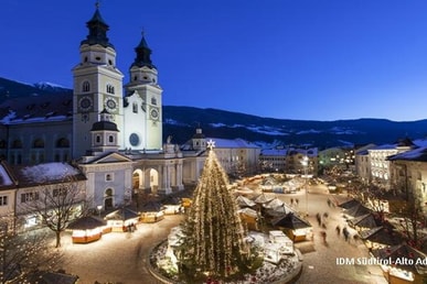 Advent in Südtirol
