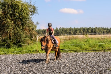 Reitfreizeit II für Mädchen
