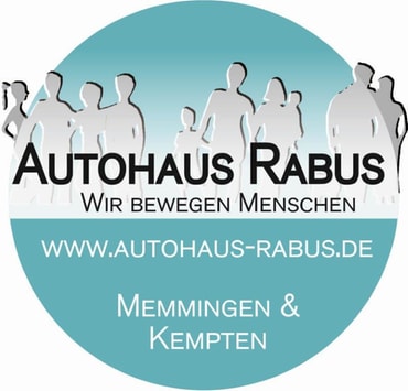 Logo Gauditurnier Sponsor Autohaus Rabus