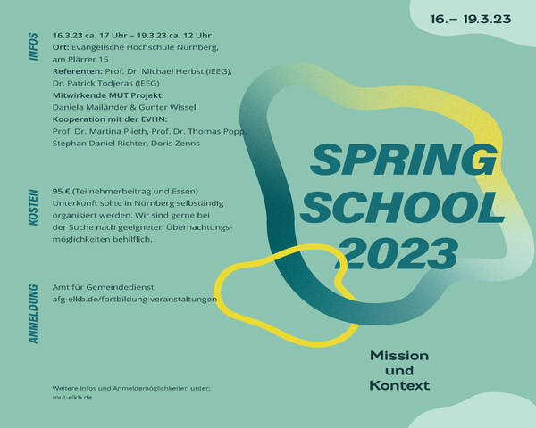 Mut Springschool 