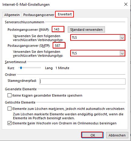 Schulung Outlook 08