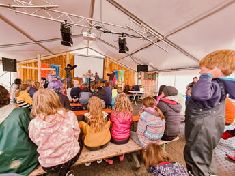 Familien - Abenteuercamp I