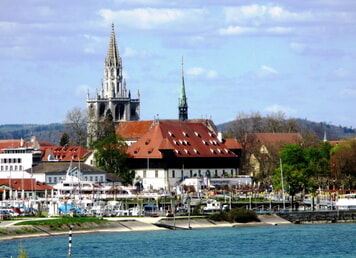 Bodensee - 4 Tages-Busreise