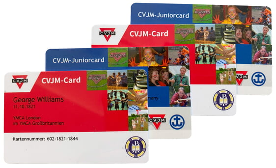 CVJM-Card