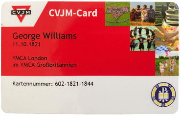 CVJM-Card