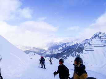 Teenie- Skifreizeit (Hirschegg)