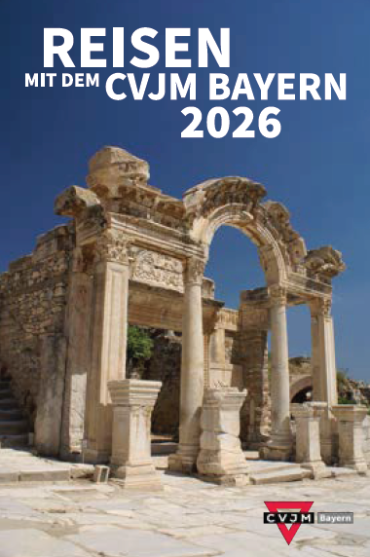 Reiseflyer 2026