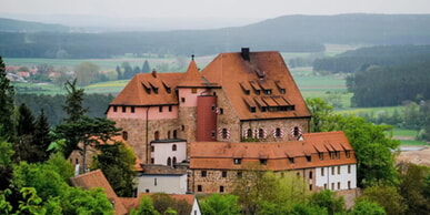 BEGEGNUNGSTAGE AUF DER BURG WERNFELS