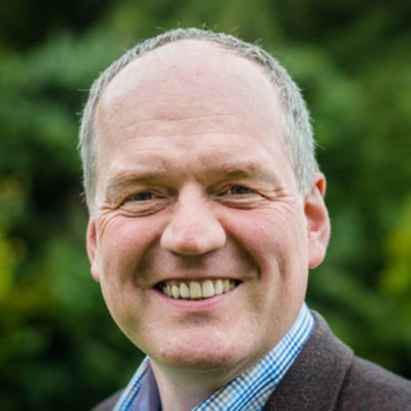 Prof. Jürgen Eilert, CVJM Hochschule