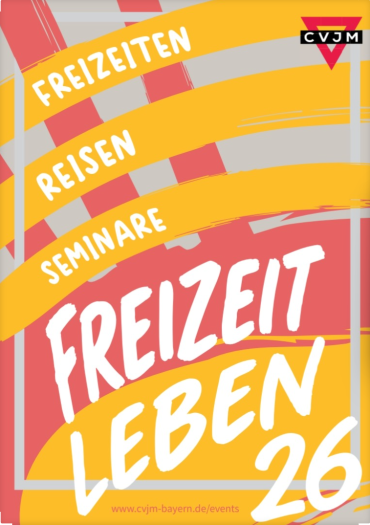 Titelblatt Freizeitheft 2026