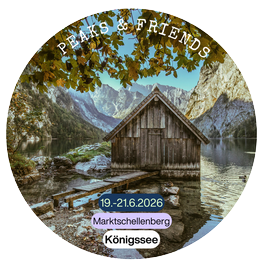 Peaks with friends logo