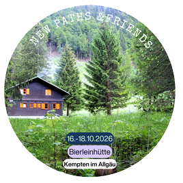 New Path & Friends Logo