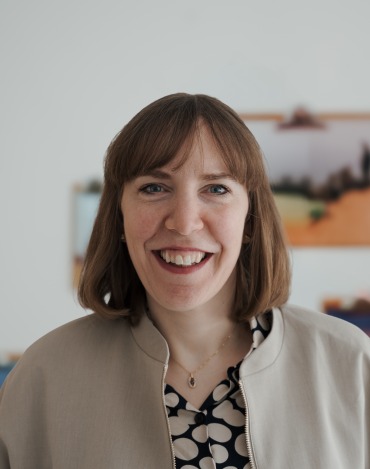 Personalfoto Miriam T&ouml;lgyesi