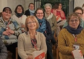 Einkehrtage f&uuml;r Frauen
