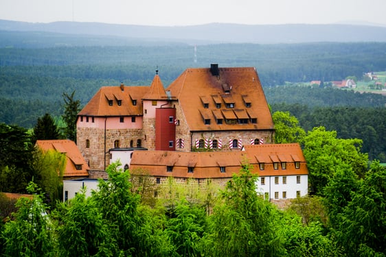 Burg Wernfels