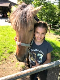 Reitfreizeit für Mädchen ||
