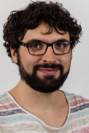 Clemens Schlosser, CVJM Landessekretär für Teenager und Erlebnspädagogik